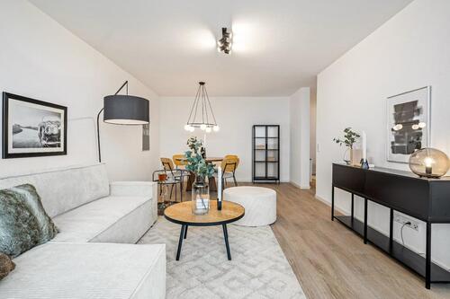 Foto - Etagenwohnung in Frankfurt am Main zur Miete