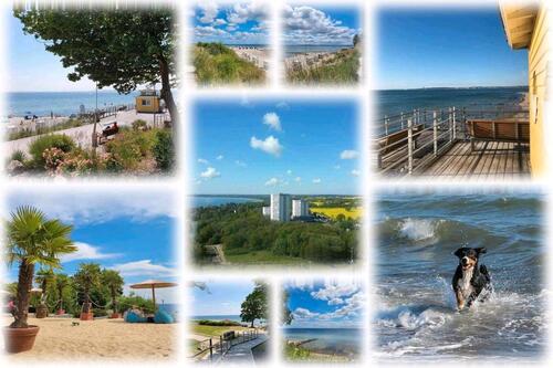 Foto - Ostsee, Ferienwohnung, Unterkunft strandnah Ostsee AB