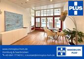Foto - HOMBURG; GEWERBEFLÄCHE MIT GROSSEM SCHAUFENSTER IN ATTRAKTIVER LAGE