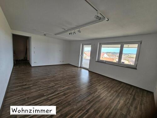 Foto - 2.5 Zimmer Erdgeschoßwohnung zur Miete in Pfullendorf