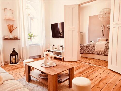 Foto - Frisch sanierte 2-Zimmer-Wohnung im EG + Carport & Keller 