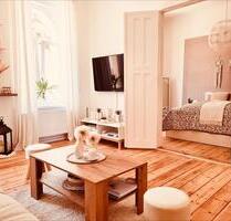 Frisch sanierte 2-Zimmer-Wohnung im EG + Carport & Keller | 66 m² - Rathenow