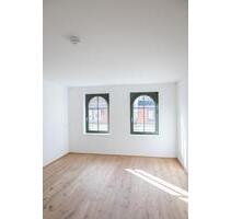 Top sanierte 3-Raum-Wohnung im 4.OG mit Küche & Balkon - WE14 - Leipzig Ost