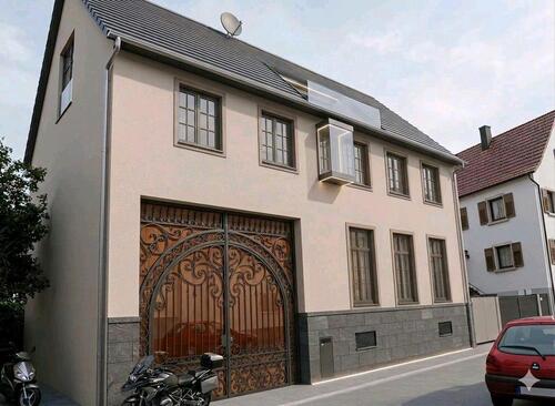 Foto - Mehrfamilienhaus, Wohnhaus in Großrinderfeld