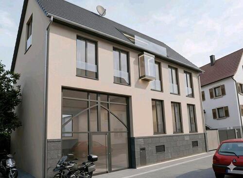 Foto - Mehrfamilienhaus, Wohnhaus in Großrinderfeld zum Kaufen