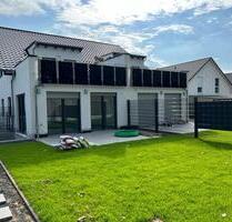 Neubau Doppelhaushälfte mit Einliegerwohnung und Küchen in Neuberg - Frankfurt am Main Bergen-Enkheim