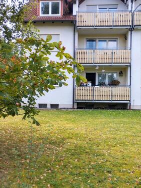Foto - Erdgeschoßwohnung in Gerach zum Kaufen