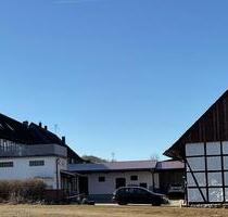 Landhaus-Resthof mit 6 Wohneinheiten und Nebengebäuden - Bad Lauterberg im Harz