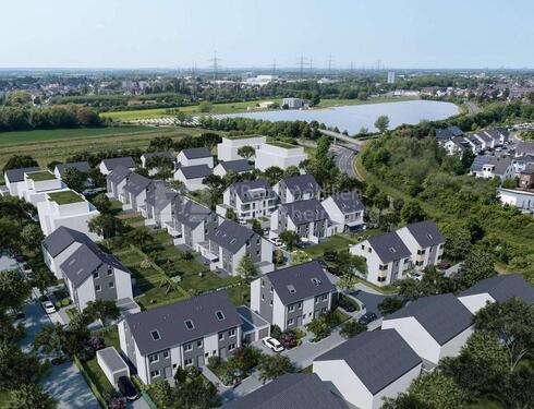 Foto - Freistehendes EFH im Neubauprojekt Quartier E²
