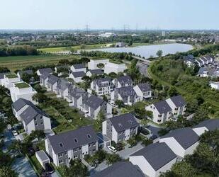 Freistehendes EFH im Neubauprojekt Quartier E² - Troisdorf