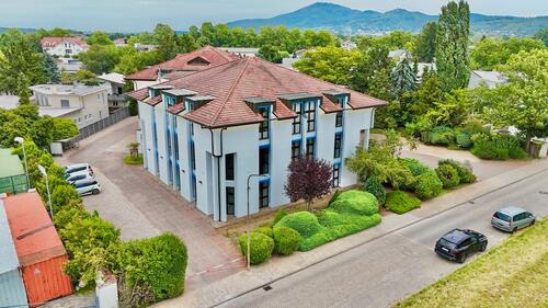 Foto - Bensheim - 55m2 Lichtdurchflutetes Büro am Feldrand