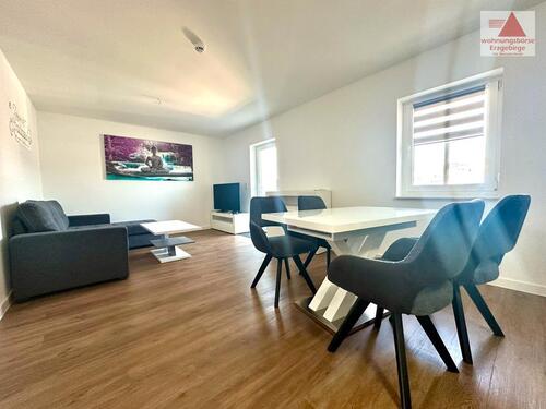 Foto - Etagenwohnung zur Miete in Ehrenfriedersdorf