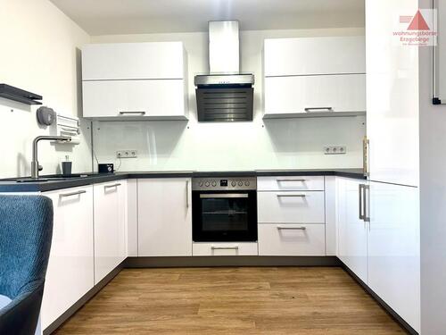 Foto - Etagenwohnung in Ehrenfriedersdorf