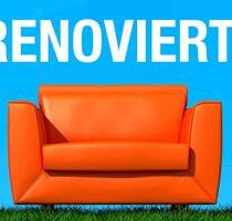 Modernisiert - mit Balkon - Küche mit Fenster! - Burg Stargard