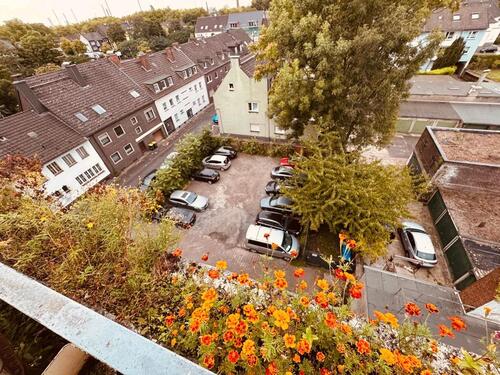 Foto - Etagenwohnung in Duisburg zur Miete