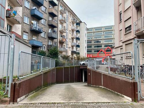 Foto - Duplex Stellplatz in R6 8, Mannheim