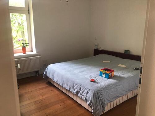 Foto - Etagenwohnung in Fredenbeck zur Miete
