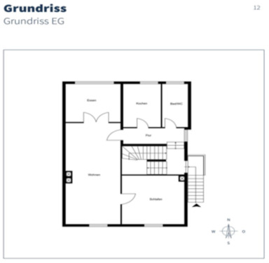 Foto - 6 Zimmer Mehrfamilienhaus, Wohnhaus zum Kaufen in Velbert