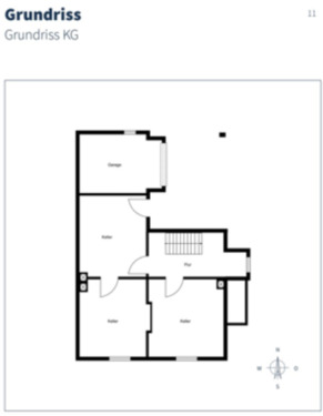 Foto - 6 Zimmer Mehrfamilienhaus, Wohnhaus in Velbert