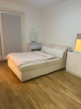 Foto - Zentrale 1-Zimmer-Wohnung mit Balkon in Göttinger Innenstadt