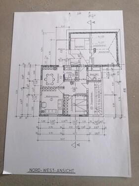 Foto - Obergeschosswohnung - 600,00&nbsp;EUR Kaltmiete, ca.&nbsp; 90,00&nbsp;m&sup2;