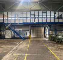 Gewerbehalle Produktionshalle Lagerhalle 598 m² in Gemünd - Schleiden