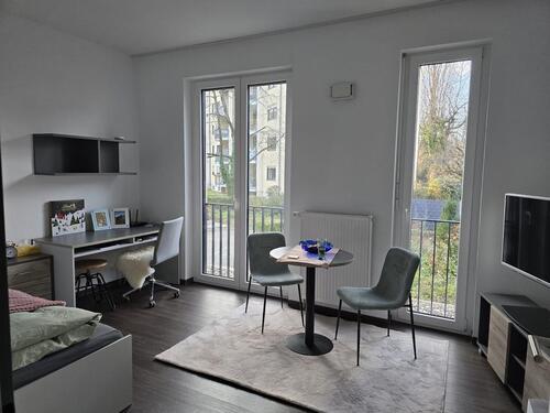 Foto - 1 Zi Apartment - 730,00&nbsp;EUR Kaltmiete, ca.&nbsp; 24,00&nbsp;m&sup2;