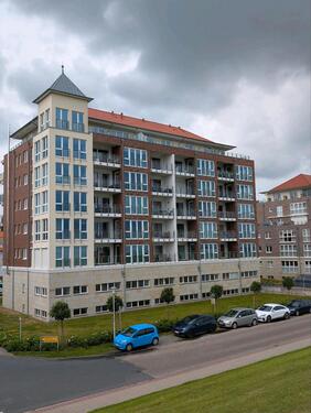Foto - Top Lage mit Meerblick in Cuxhaven: Barrierefrei