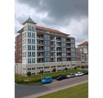 Top Lage mit Meerblick in Cuxhaven: Barrierefrei