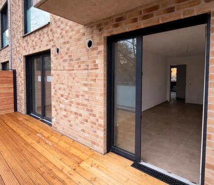 Foto - Etagenwohnung in Hamburg zur Miete