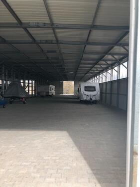 Foto - Stellplätze Wohnwagen Wohnmobil Boot Oldtimer Stellplatz Caravan