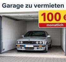 Garage zu vermieten – Top-Lage in Mörfelden-Walldorf - Darmstadt Arheilgen