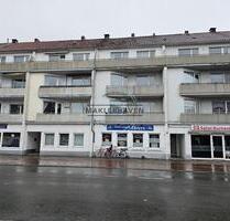 Gepflegte Wohnung im Stadtzentrum von Wilhelmshaven