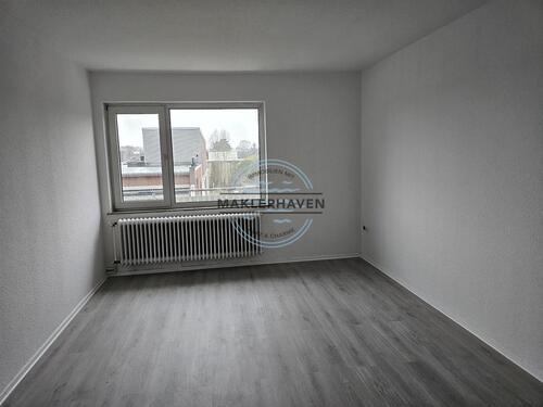 Foto - 3 Zimmer Etagenwohnung zur Miete in Wilhelmshaven