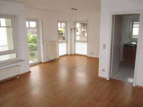 Foto - Ihr neues Zuhause in Leimen-Zentrum: 3-Zimmer-Wohnung mit Balkon