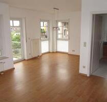 Ihr neues Zuhause in Leimen-Zentrum: 3-Zimmer-Wohnung mit Balkon