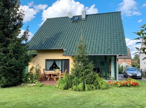 Foto - Einfamilienhaus in Kablow, nur 5 Gehminuten vom See entfernt.
