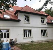 145m² Wohnung m. Haus-Charakter, 400m² Garten & 100m² Nutzfläche - Bohmte