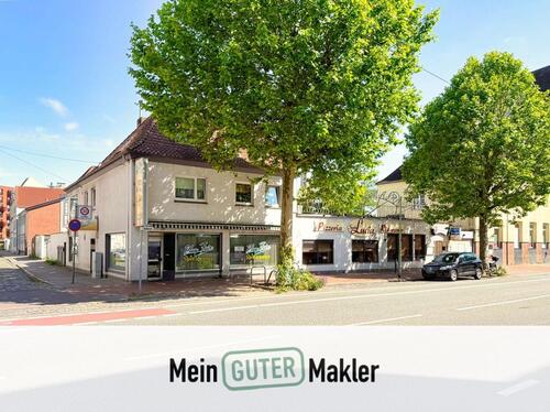 Foto - Vielseitige Gewerbefläche mit Carport und Lager – flexibel nutzbar in zentraler Lage von Bremerhaven