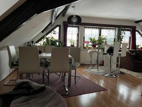 Foto - Zauberhafte Etagenwohnung mit Einfamilienhaus Gefühl