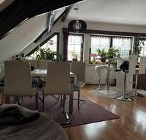 Zauberhafte Etagenwohnung mit Einfamilienhaus Gefühl - Schneeberg