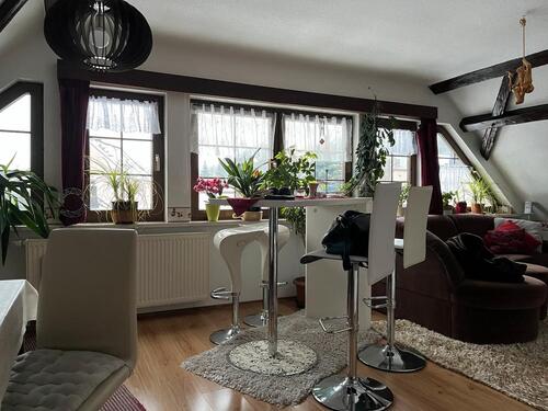 Foto - Etagenwohnung zur Miete in Schneeberg