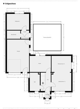 Foto - 4 Zimmer Einfamilienhaus zum Kaufen in Nordenham