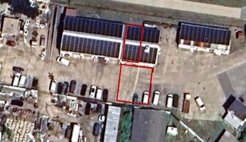 Foto - Halle zu vermieten – ideal als Lager oder Werkstatt