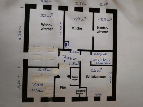 Foto - Einfamilienhaus in Oederan zum Kaufen