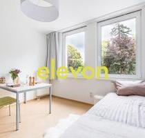Einziehen & wohlfühlen! Möbliertes 1-Zimmer-Apartment - Weimar