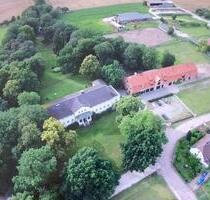 Wohnung im Gutshaus (Nr.4) zu vermieten - Krackow