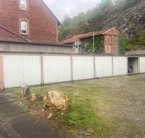 Garage in Oberstein in der Nahestraße nähe Bahnhof - Idar-Oberstein