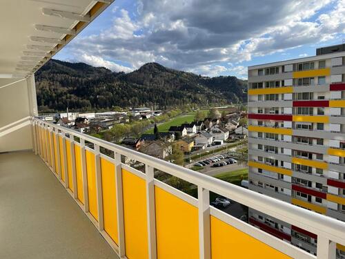 Foto - 3-ZW mit Balkon und EBK in Waldkirch