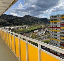 3-ZW mit Balkon und EBK in Waldkirch